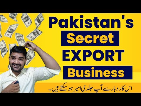 Pakistan's Secret Export Business | How to Export Human Hair from Pakistan | Human Hair Business