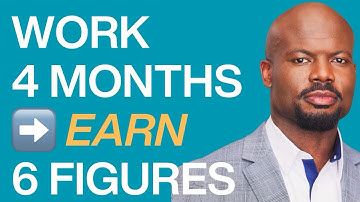 How I Built a 6-Figure Side Hustle (Only 4 Months a Year!)