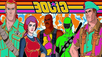 G I  Joe 80