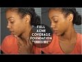 Full Acne Coverage W/ Drugstore Products