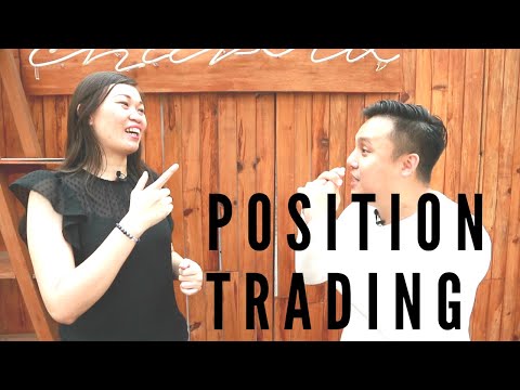 What is Position Trading | Position Trading Workshop
