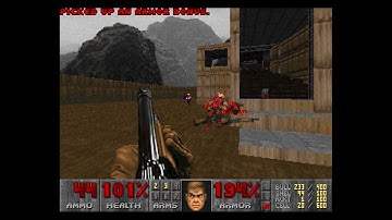 MiSTer FPGA - Doom [Ep.1 w/ mt32-pi Roland Sound Canvas] / DOS PC-486