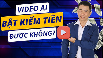 Video làm bằng AI có bật kiếm tiền được hay không| Cách kiểm tra kênh Youtube có bật kiếm tiền không