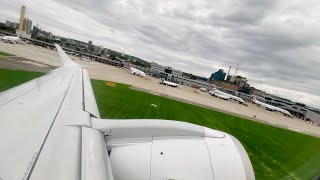 Lufthansa Cityline Embraer 190 Takeoff from London City Airport by Matthew Piotrowski 200 views 1 year ago 5 minutes, 13 seconds