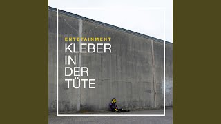 Kleber in der Tüte