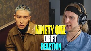 картинка: NINETY ONE DRIFT | reaction | Проф. звукорежиссер смотрит