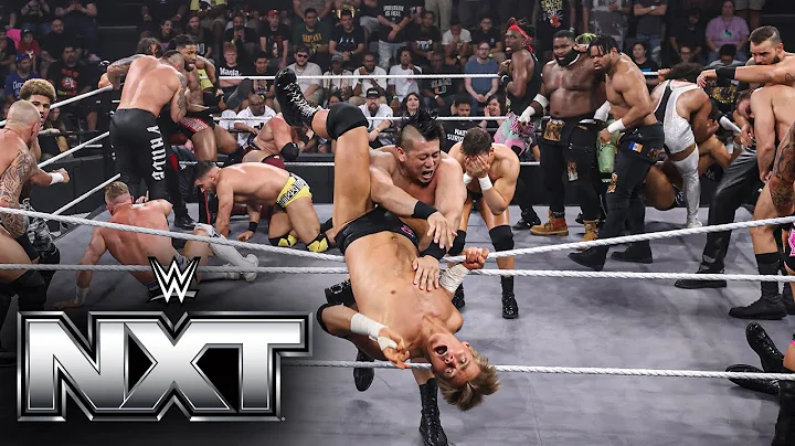 FULL MATCH: 25-Man No. 1 Contenders’ Battle Royal: NXT, May 6, 2025