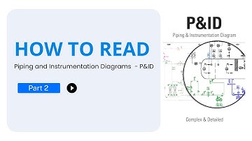 Master the Art of Reading P&IDs – Part 2