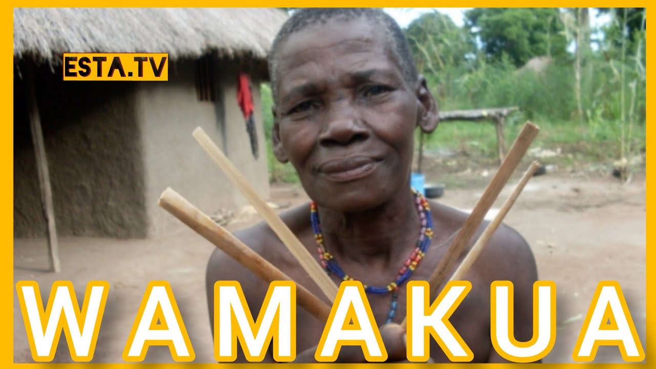 Historia ya Kabila La Wamakua