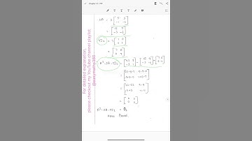 12th Maths Chapter -1 Application of Matrices and Determinants Exercise 1.1 Question Number 4