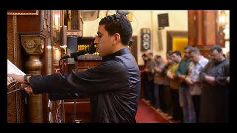 مسجد عمرالموصلى دمياط وصلاه القيام والقارئ  سامي الصباغ