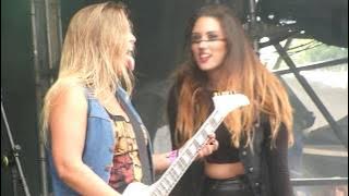 Thundermother' IT`S JUST A TEASE ' Wacken Open Air 2017