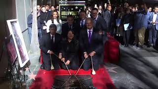 Selena Hollywood Walk Of Fame Star HIGHLIGHTS