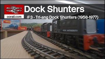 How many Tri-ang Dock Shunters? | oorail.com
