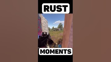BEST RUST HIGHLIGHTS AND FUNNY MOMENTS #shorts