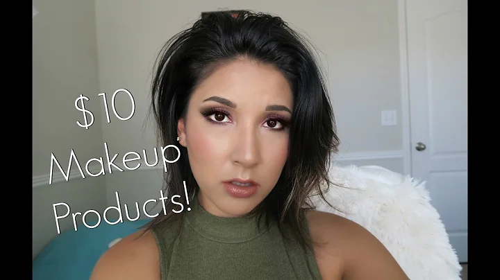 Tutorial Using Products Under $10 Tag | Christina ...