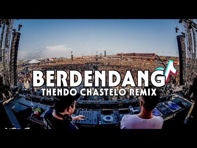 DJ DANG MARI BERDENDANG (BASSGANGGA) THENDO CHASTELO REMIX 202R‼️ class=