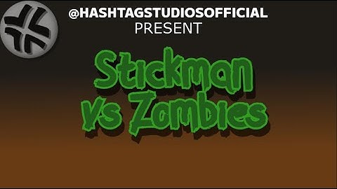 Stickman vs Zombies - Teaser