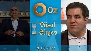 Kişilər ağlamaz deyən Vüsal Əliyevin hüznlü həyat hekayəsi - Toy yasa döndü! - O Üz - TAM