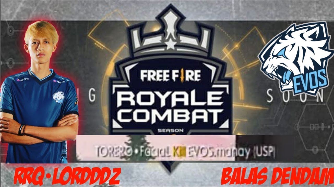 Ketemu Kapten Juara Dunia Freefire Evos Manay Rrq Lordddz