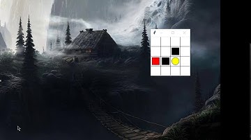 Gridworld Reinforcement Learning/Q-Learning