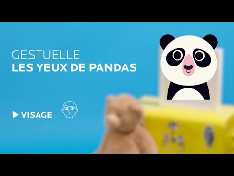 Z-18-Les yeux de panda