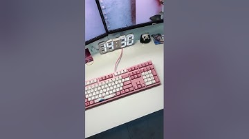 Một góc Setup của bạn nữ rất xinh mà nhiều anh em phải mơ ước #nghiensetup #shorts