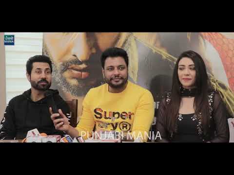 watch-zakhmi-full-punjabi-movie-promotions-on-punjabi-mania-|-dev-kharoud,-anchal-singh