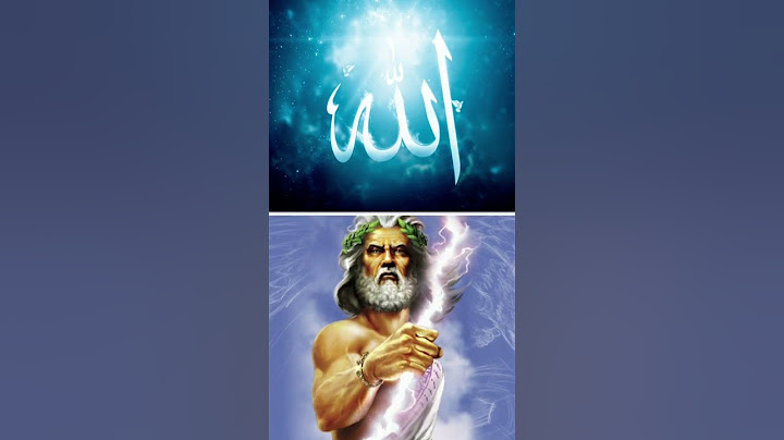 Allah🕌 vs all gods