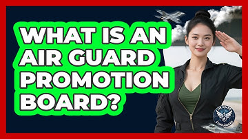 What Is An Air Guard Promotion Board?