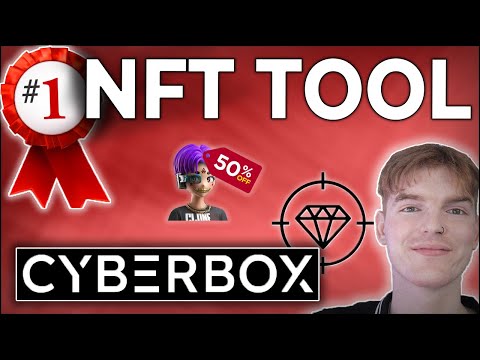 Auto NFT Sniper | Make Flipping Top NFTs On Opensea Easy! (CyberBox Tools, Upcoming Drops)