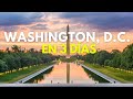 Washington dc en 3 das  gua completa 