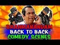 Dangerous Khiladi 2 (Brahmanandam) Back To Back Comedy | South Indian Hindi Dubbed Best Comedy