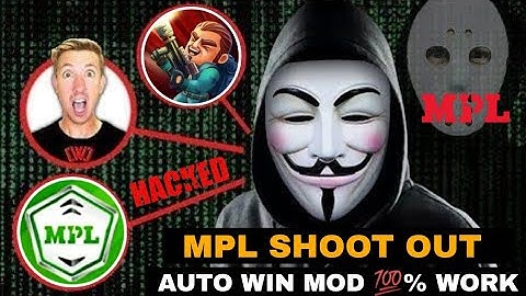 Mpl Shoot Out Mod | Mpl Shoot Out Trick Letest | Mpl Shoot Out Auto Win Mod | Mpl Shoot Out Hack