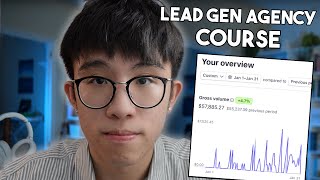 Full Lead Generation Agency Course (100% FREE)