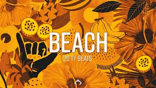Afrobeat Type Beat "Beach 🏝" | Dancehall Type Beat 2022