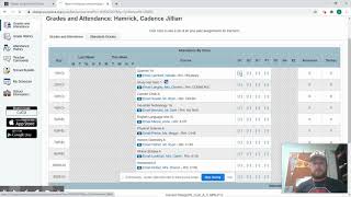 Otsego: Checking Grades on PowerSchool