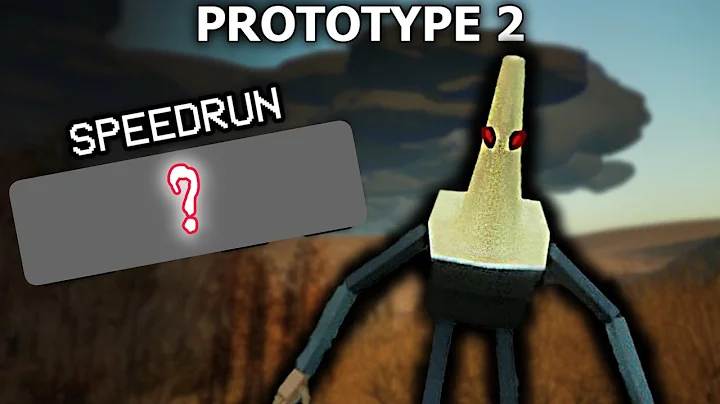 Hello Neighbour 3 Prototype 2 Speedrun | (?) Min (No Glitches)