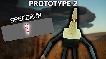 Hello Neighbour 3 Prototype 2 Speedrun | (?) Min (No Glitches)