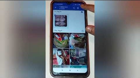 How to hide photo and video in redmi note 8 pro,hide photo and video setting