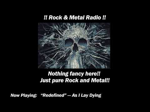Rock & Metal Radio!!!