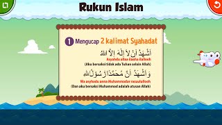 Belajar Rukun Iman Dan Islam