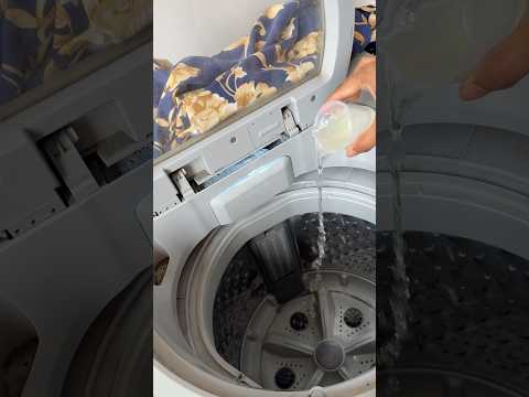 99% log yahi galti karte hain #washingmachine #household #smartcleaning