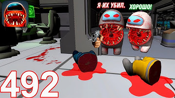 Imposter 3D Online Horror - Gameplay Walkthrough Part 492 - Online Multiplayer (iOS,Android)