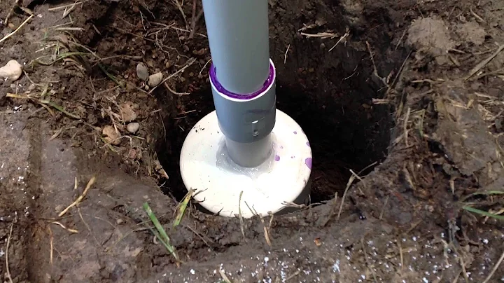 HOW TO: Building the Well Casing for a hand dug well #3