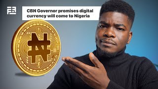 REVEALED: Why is Nigeria Creating its Own Cryptocurrency