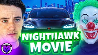 NightHawk: The Tesla Movie (2022) | 4K Ultra HD