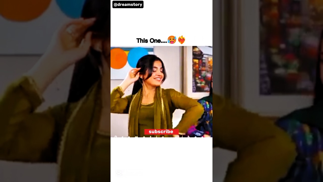 Arshi dance hits different 😎❤️‍🔥