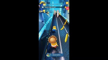 Minion Rush Android Gameplay 2021 #40