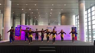 Zapin Susur - KLIA final - Nyala Dance Theatre